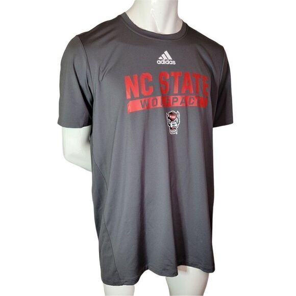 Adidas AEROREADY NC State Training Tee (size XL) - Picture 8 of 8
